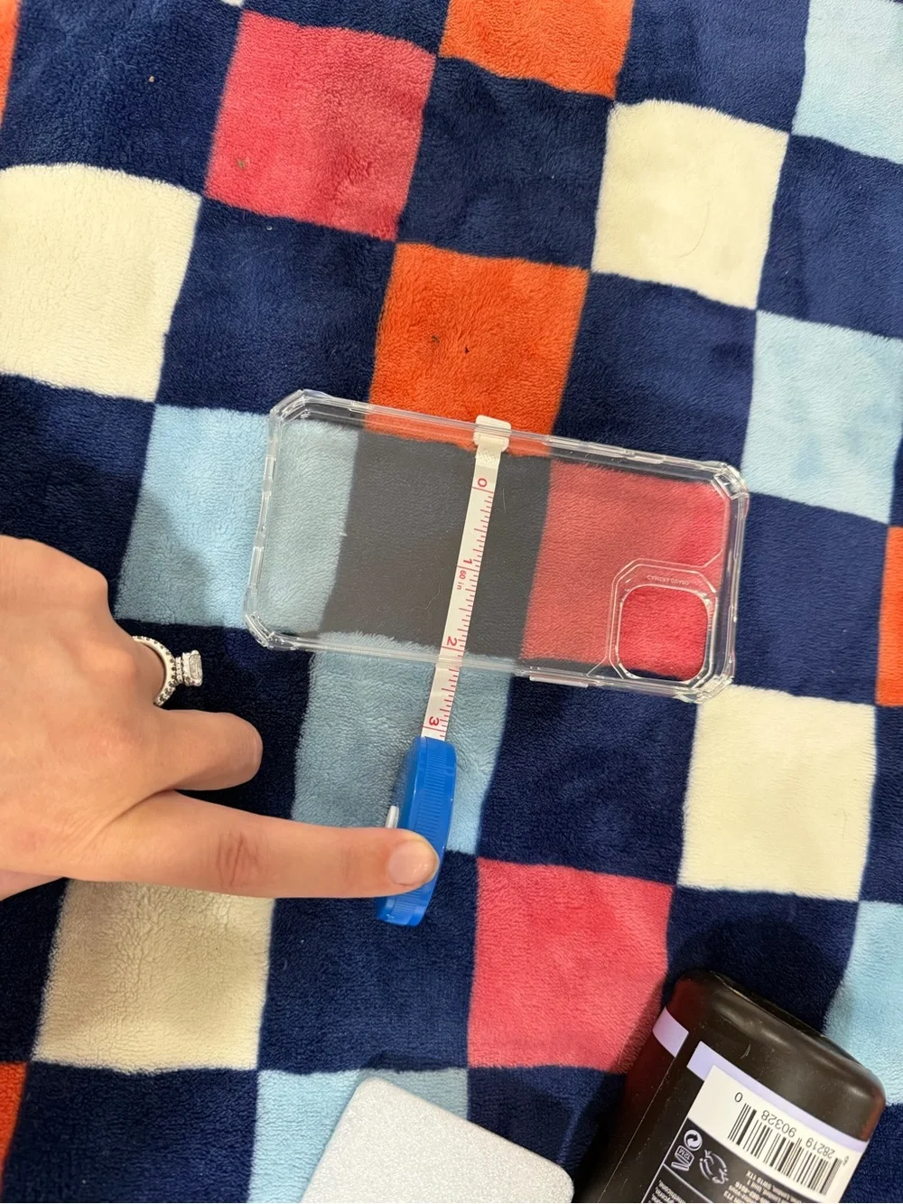 For iPhone 11 - case & screen protector